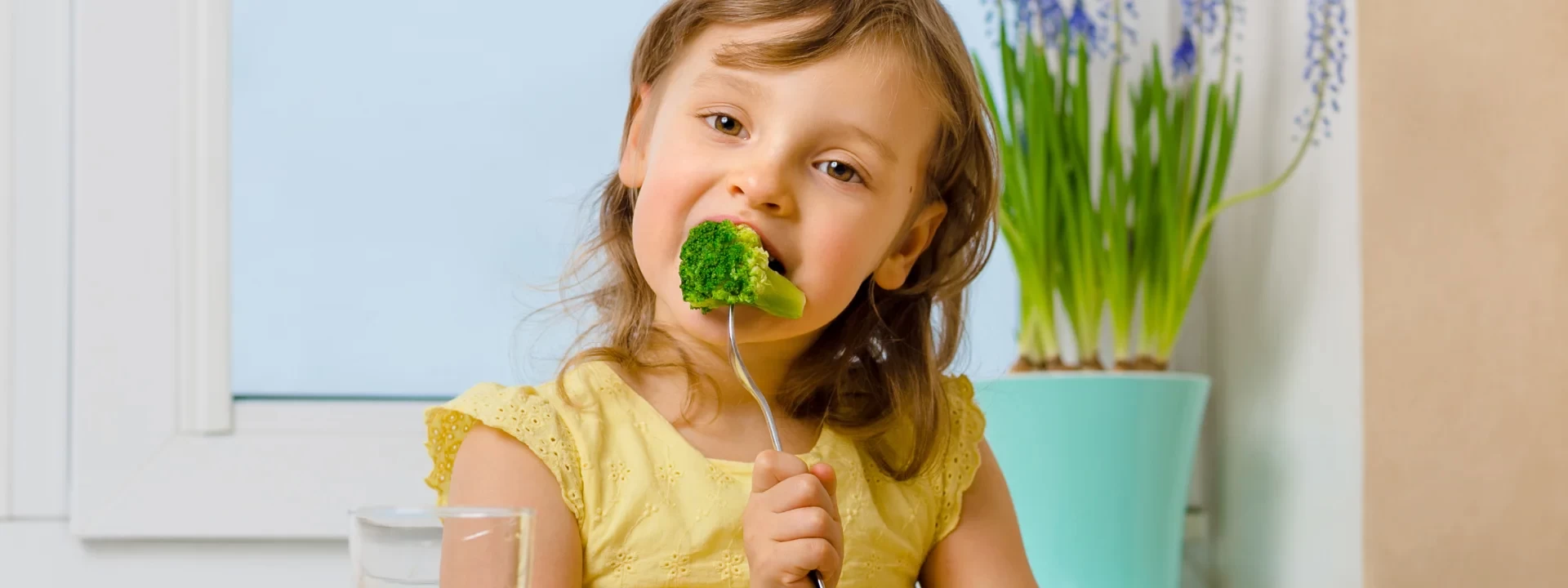 A importância da vitamina A na infância