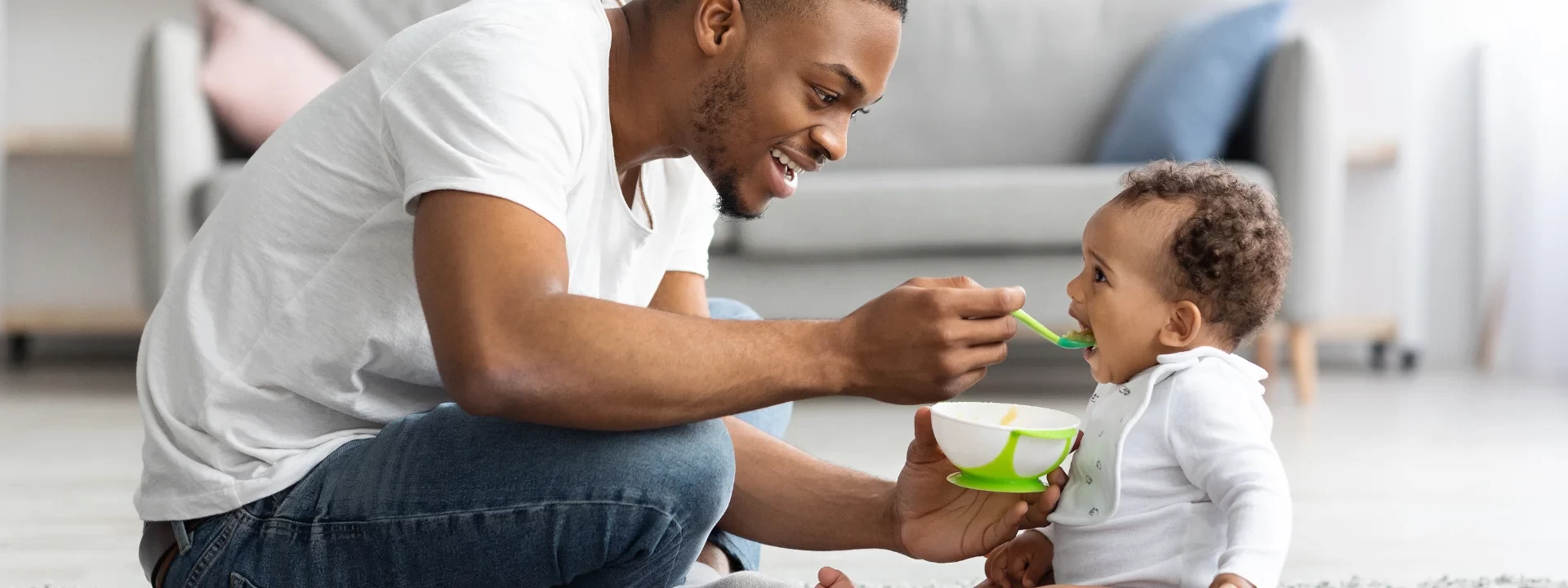 Alimentação infantil nos primeiros 1000 dias