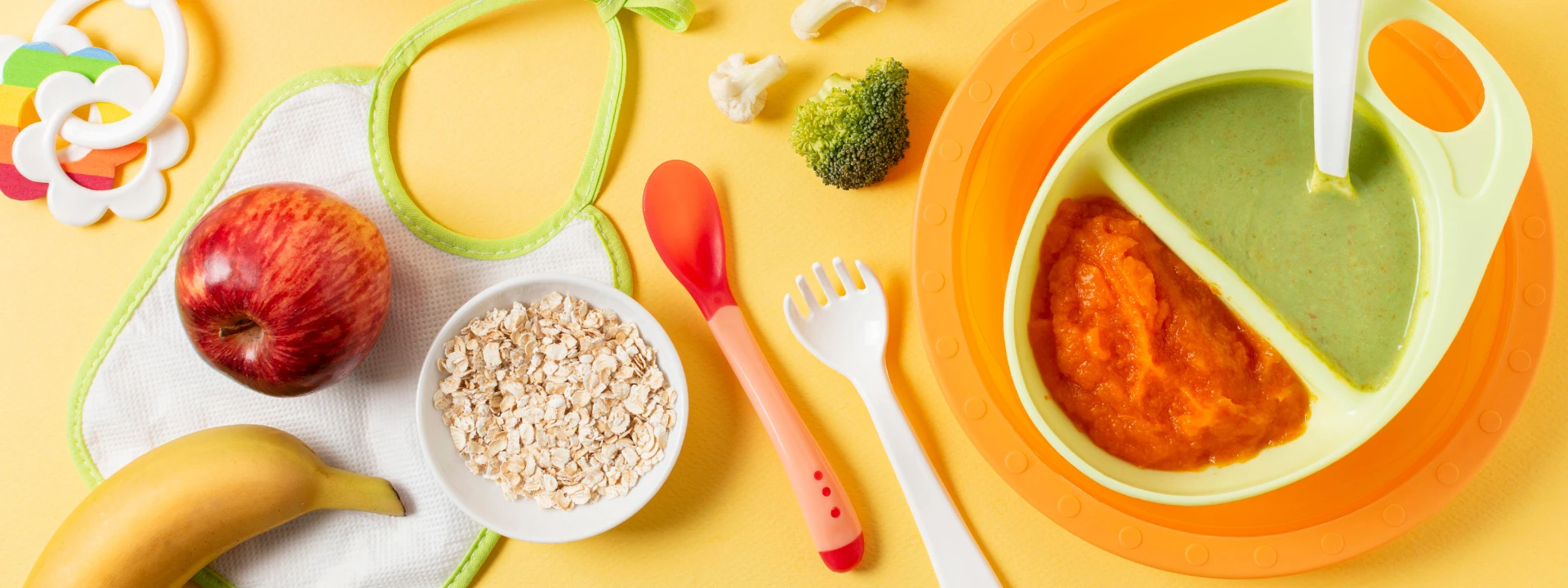Alimentação da criança de 1 a 3 anos: como montar refeições equilibradas