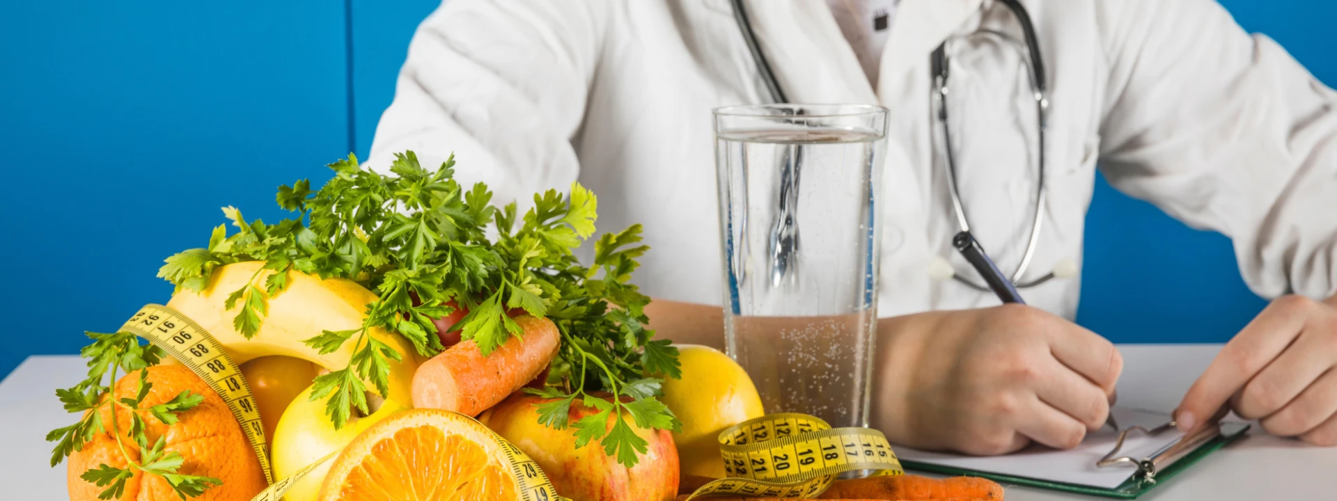 O que é nutrição clínica e quando ela é indicada?