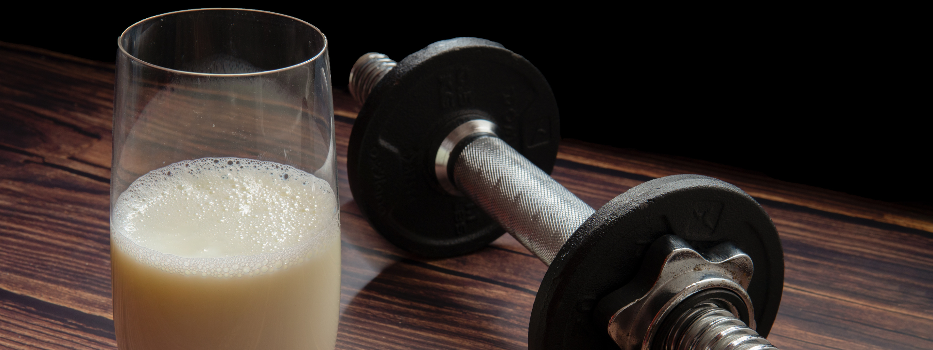 Ciência do leite na nutrição esportiva