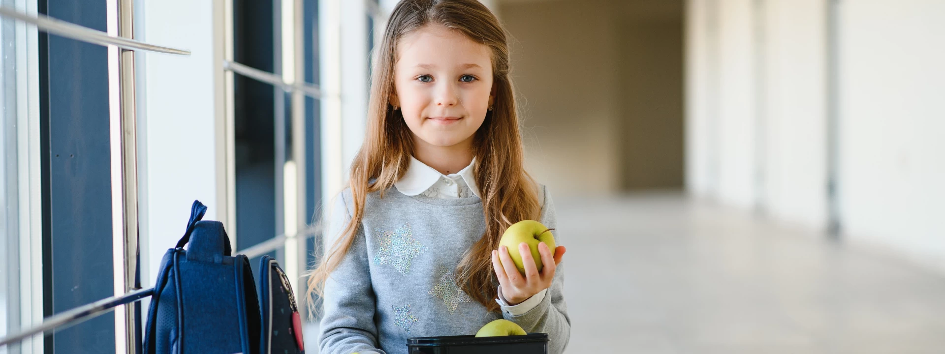 Lancheira saudável é possível. Veja como!
