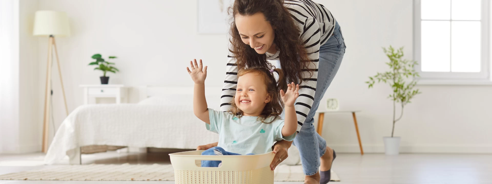 Nutrição na primeira infância: cuidado que garante o desenvolvimento adequado da criança