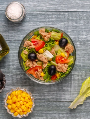 Nutrição para quem faz uso de GLP-1