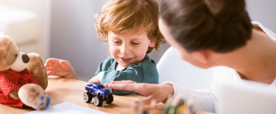 <p>Nutrição Infantil</p>