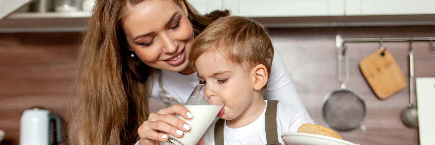 Nutrição Infantil