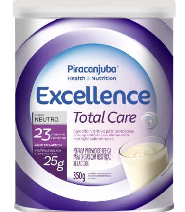 Piracanjuba Health & Nutrition Excellence Total Care