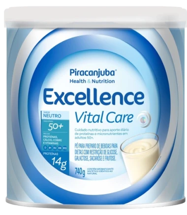 Piracanjuba Health & Nutrition Excellence Vital Care