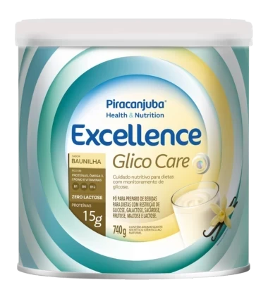 Piracanjuba Health & Nutrition Excellence Glico Care