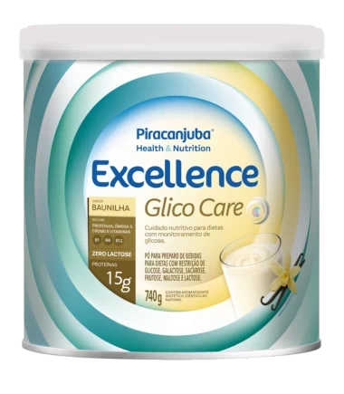 Piracanjuba Health & Nutrition Excellence Glico Care