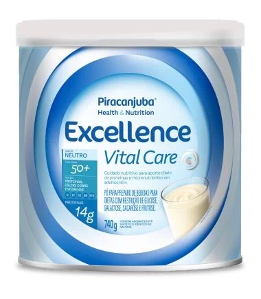 Piracanjuba Health & Nutrition Excellence Vital Care